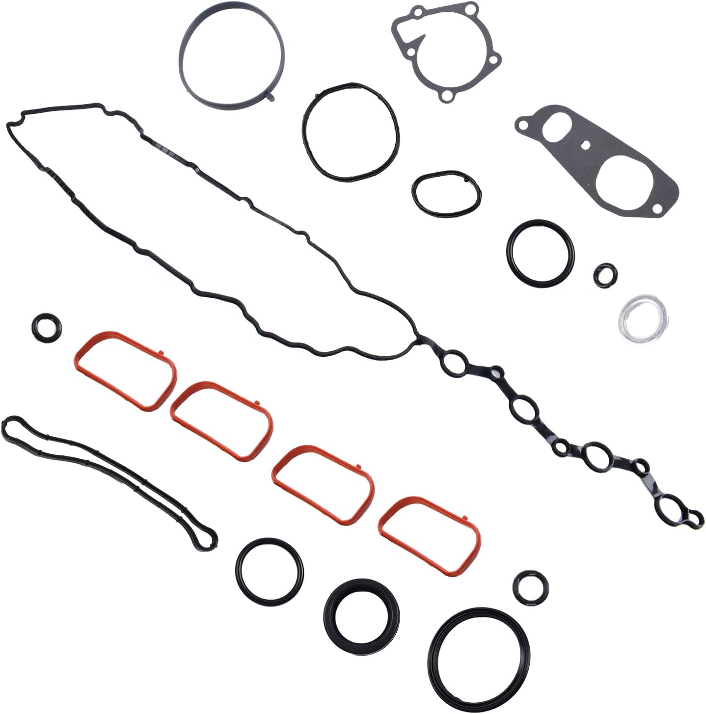 2.4 Head Gasket Set Kit with Head Bolts Kit  for Hyundai Sonata Kia Sorento 2011-2015 L4