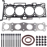 2.4 Head Gasket Set Kit with Head Bolts Kit  for Hyundai Sonata Kia Sorento 2011-2015 L4