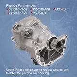 Transfer Case Assembly For Nissan Murano Pathfinder Infiniti JX35 QX60 3.5L 2015-2020 Replaces# 33100-3KA0B