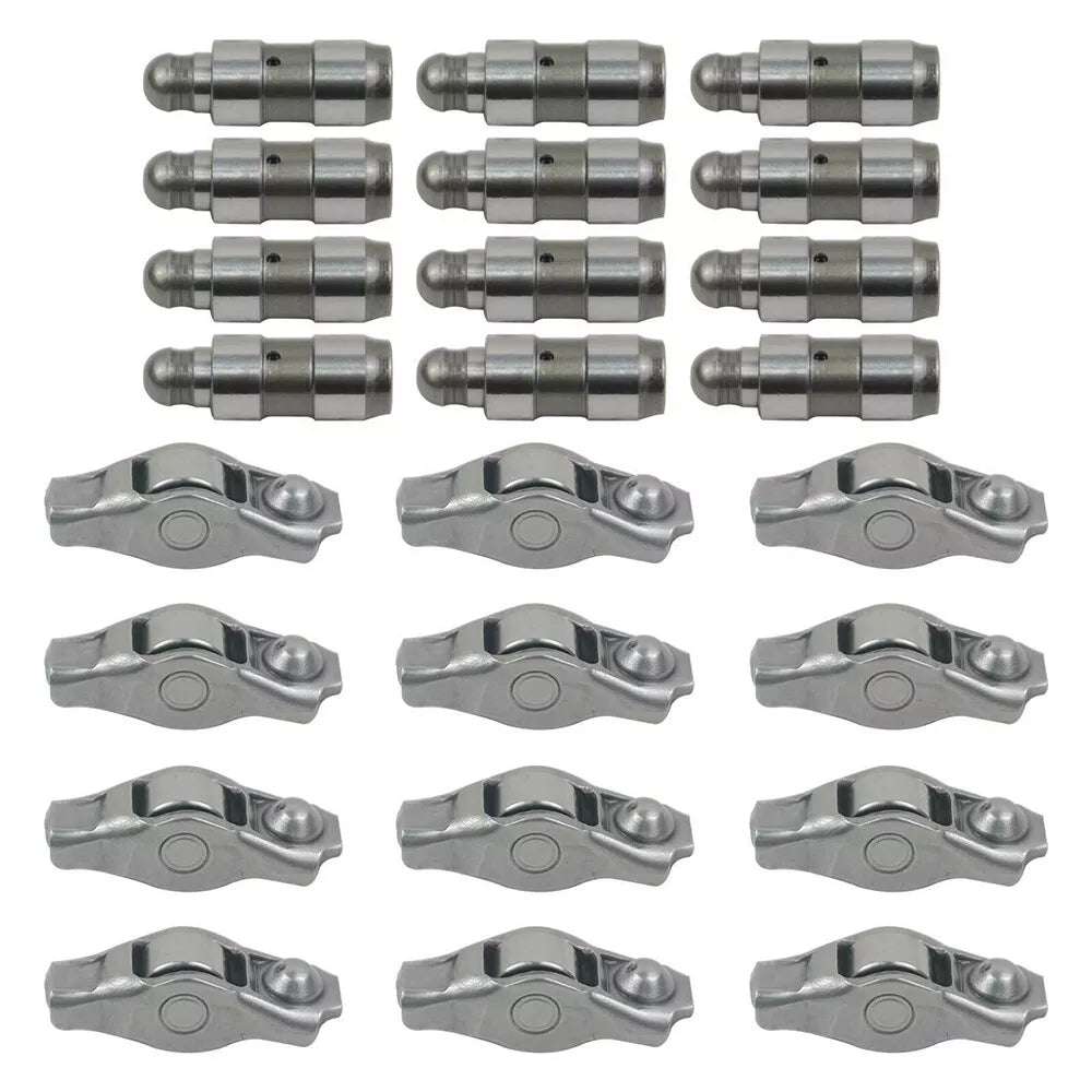24Pcs Rocker Arms Lifters Valve Gaskets Kit fo ChrysIer 200 300 Dodge Ram 1500 Challenger Charger Journey Jeep Grand Cherokee Wrangler 3.6L 2011-2016