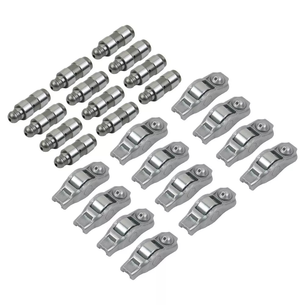24Pcs Rocker Arms Lifters Valve Gaskets Kit fo ChrysIer Dodge Ram 1500 Challenger Charger Jeep 3.6L 2011-2016