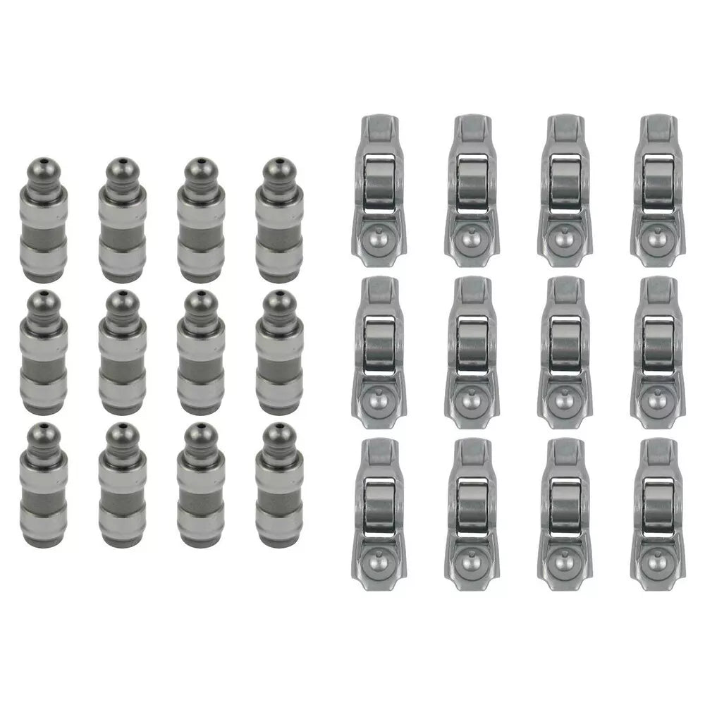 24Pcs Rocker Arms Lifters Valve Gaskets Kit fo ChrysIer Dodge Ram 1500 Challenger Charger Jeep 3.6L 2011-2016