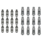 24Pcs Rocker Arms Lifters Valve Gaskets Kit fo ChrysIer Dodge Ram 1500 Challenger Charger Jeep 3.6L 2011-2016