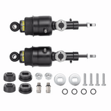 2PCS Rear Hydraulic Air Suspension Shock Struts For Infiniti QX56 QX80 2011-2021 5.6L