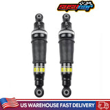 2PCS Rear Air Suspension Shock Struts For Nissan Armada 2005-2015 5.6L Infiniti QX56 2004-2010