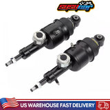 2PCS Rear Hydraulic Air Suspension Shock Struts For Infiniti QX56 QX80 2011-2021 5.6L
