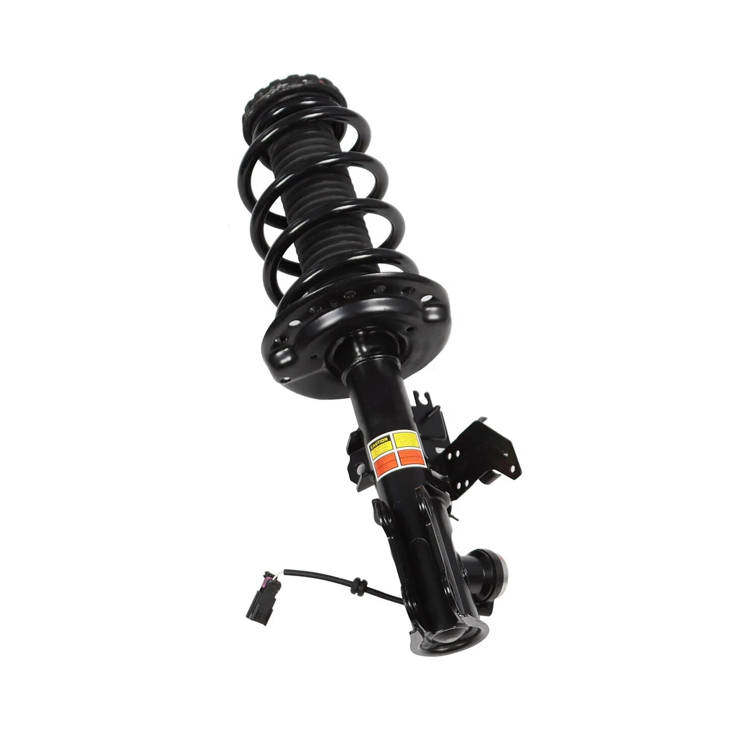 2 PCS Front Electric Shock Absorber Struts Assembly For Cadillac New SRX 2010-2016 w/ Damper Control