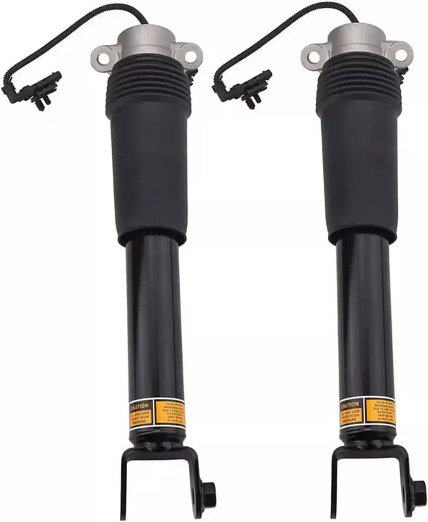 4PCS Front & Rear Shock Absorber Struct Assembly Set Fit 2014-2019 Chevrolet C7 Corvette #84235048 84235051