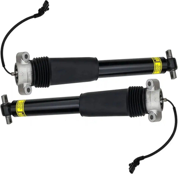 4PCS Front & Rear Shock Absorber Struct Assembly Set Fit 2014-2019 Chevrolet C7 Corvette #84235048 84235051