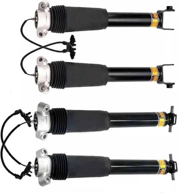 4PCS Front & Rear Shock Absorber Struct Assembly Set Fit 2014-2019 Chevrolet C7 Corvette #84235048 84235051