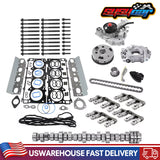 MDS lifters kit For Chrysler Dodge Ram 1500 5.7 hemi 2009-2019 camshaft timing chain kit