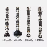 LEFT RIGHT Camshaft Head gasket bolt kit For Dodge Jeep ChrysIer RAM 1500 3.6L 2011-2016