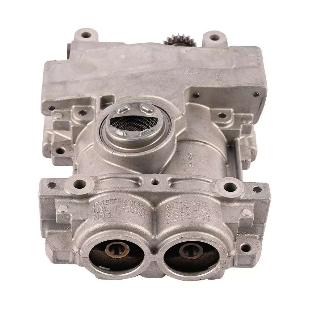 68127987AB Oil Pump Assembly w/Balance Shaft Replacement for  Chrysler 200 Dodge Jeep 2.4L 2007-2017 Part# 68127987AJ, 68127987AK