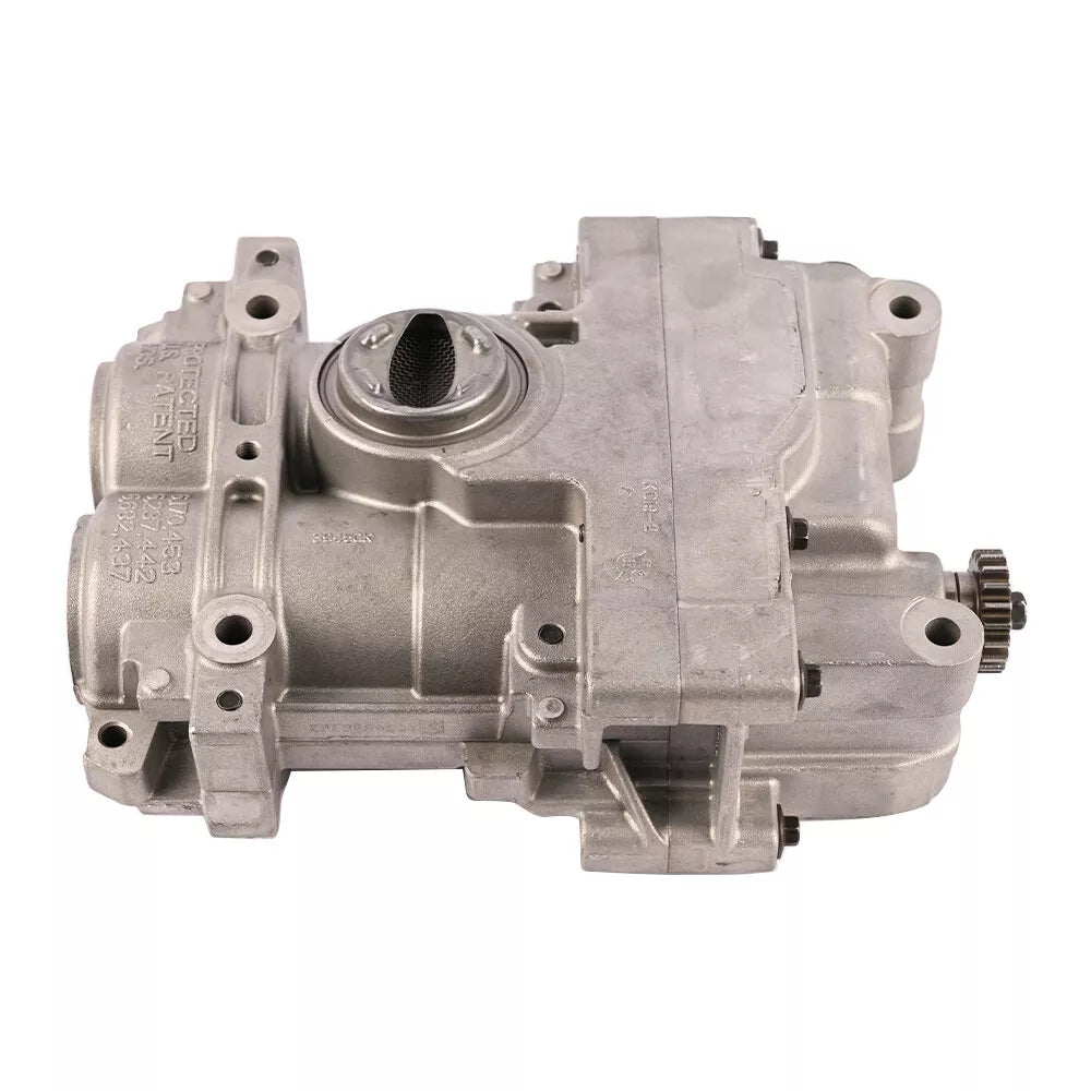 68127987AB Oil Pump Assembly w/Balance Shaft Replacement for  Chrysler 200 Dodge Jeep 2.4L 2007-2017