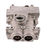 68127987AB Oil Pump Assembly w/Balance Shaft Replacement for  Chrysler 200 Dodge Jeep 2.4L 2007-2017 Part# 68127987AJ, 68127987AK