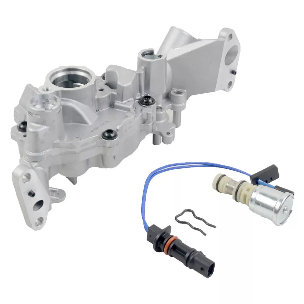 68252670AA Oil Pump for Dodge Avenger Challenger Chrysler 200 Jeep 3.6L 2011-2016 Oil Pump & Solenoid