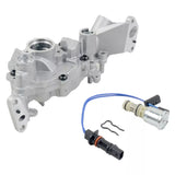 68252670AA Oil Pump for Dodge Avenger Challenger Chrysler 200 Jeep 3.6L 2011-2016 Oil Pump & Solenoid