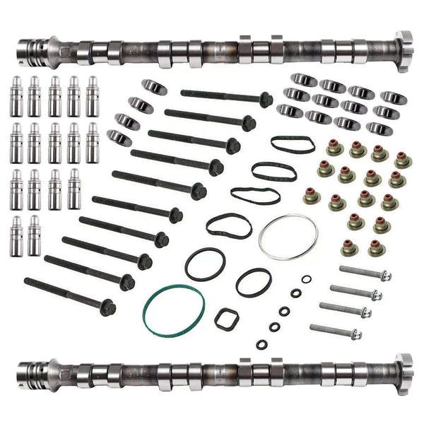 Camshaft lifters Timing Chain Kit For 2008-2015 Chevrolet Equinox Buick GM 2.2L 2.4L Camshaft kit