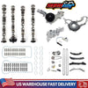 Camshafts Rockers Lifters Kit for Chrysler Dodge Ram Jepp 3.6L Timing Chain Water Pump Kit 2011-2016