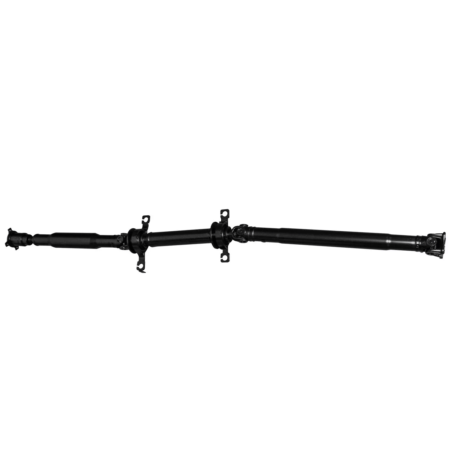 Complete Rear 3-PC Drive Shaft Assembly for 2007 2008 Ford Edge Lincoln MKX AWD
