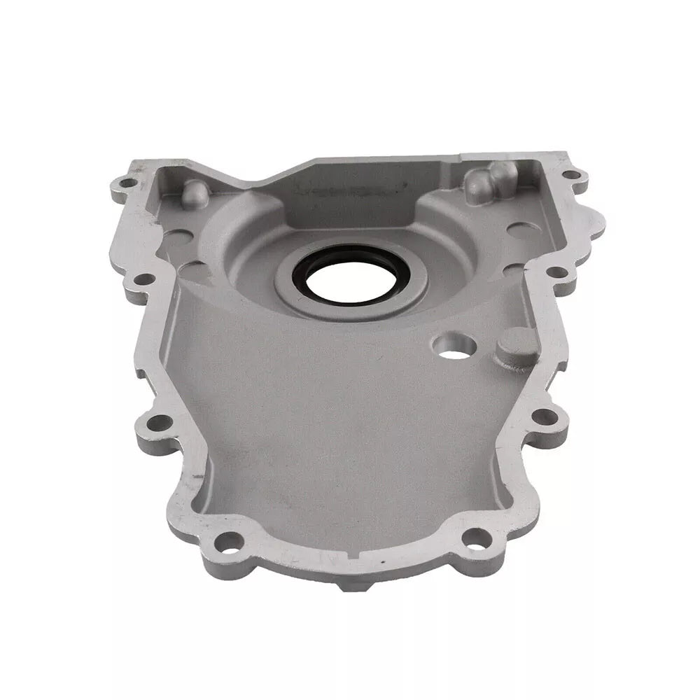 Engine Timing Cover For Chevy LS2 LS3 Non-VVT Gen 4 LSx 4.8L 5.3L 6.0L 6.2L 12633906 12600326