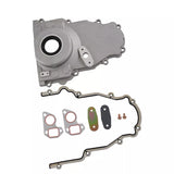 Engine Timing Cover For Chevy LS2 LS3 Non-VVT Gen 4 LSx 4.8L 5.3L 6.0L 6.2L 12633906 12600326