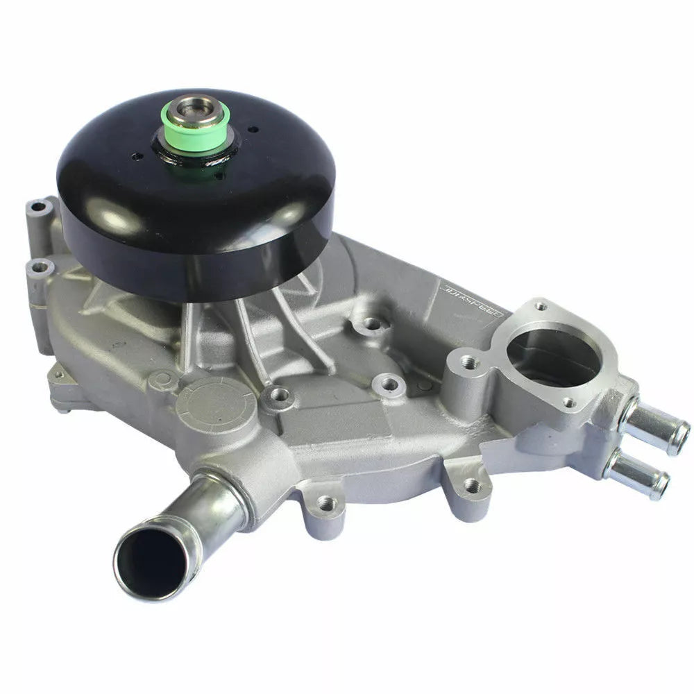 FIT Chevrolet Silverado GMC Tahoe Yukon 4.8L 5.3L 6.0 L Water Pump W/ Coolant Thermostat Gasket D3 AW5087