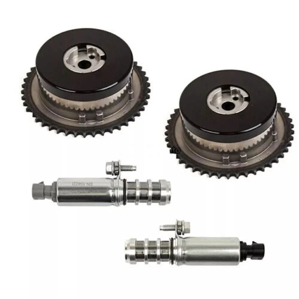 ZZPerformance High Voltage Ignition Coil Set For 2007-2012 GM Ecotec 2.0L/2.4L (HHR, Malibu)