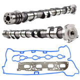 Camshaft Lifters Rockers Head Gaskets Kit Fit Chevrolet Equinox GMC Terrain 2.4L