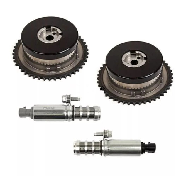 Engine Timing Chain Kit Head Gasket Bolts Set Water Pump For Buick Chevrolet GMC Ecotec 2.2L 2.4L 2010-2016