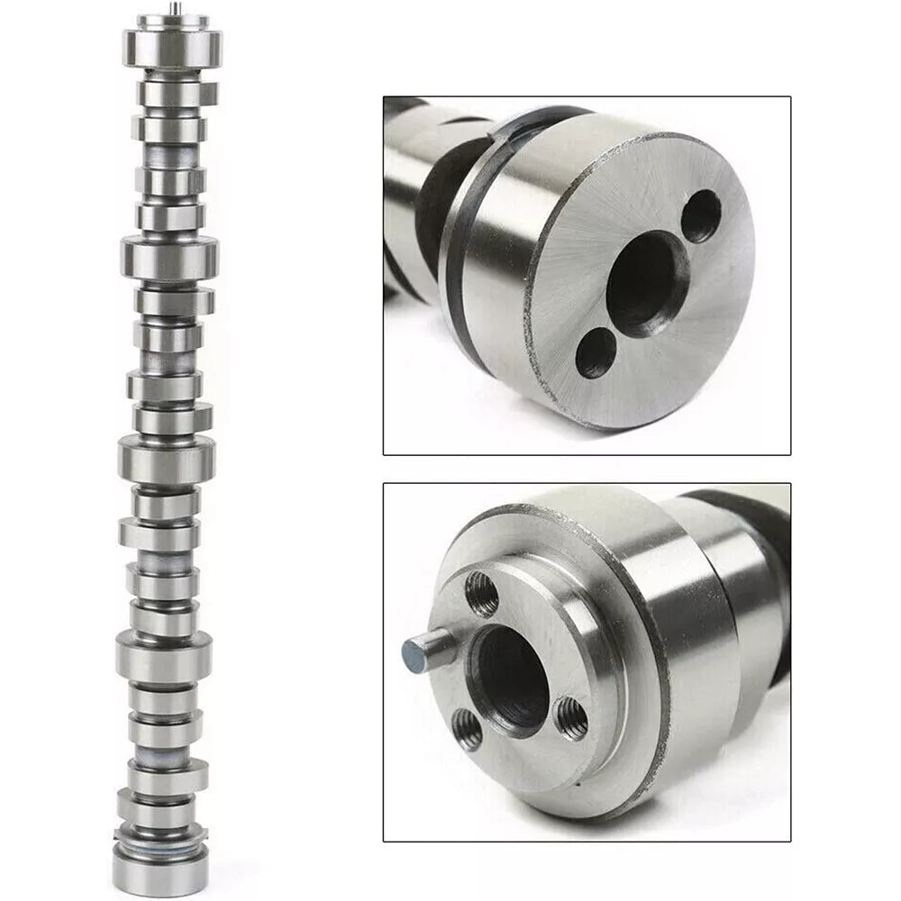 Camshaft W/Hydraulic Roller Lifters & Guides For Chevy Tahoe GMC Savana 2500 Silverado 5.3L 2007-2014