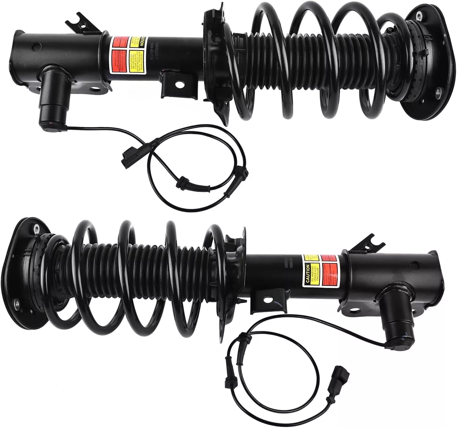 For Full Set Lincoln MKZ Front Rear Shock Struts Assys Electric GAS DOHC 2.0L 3.0L 3.7L 2013-2020