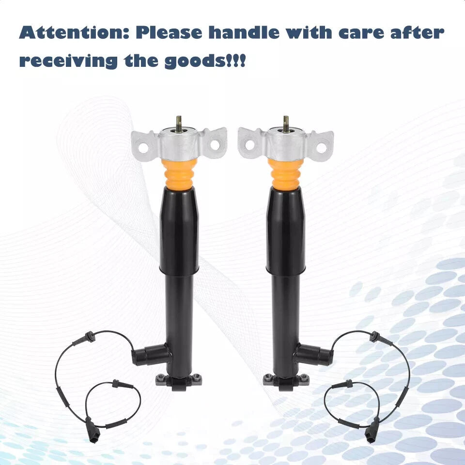 For Full Set Lincoln MKZ Front Rear Shock Struts Assys Electric GAS DOHC 2.0L 3.0L 3.7L 2013-2020