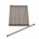 For GM Chevrolet GMC LS GEN III & IV Push Rods Kit 1999+ 4.8L 5.3L 6.0L 6.2L 16pc Set OEM#10238852