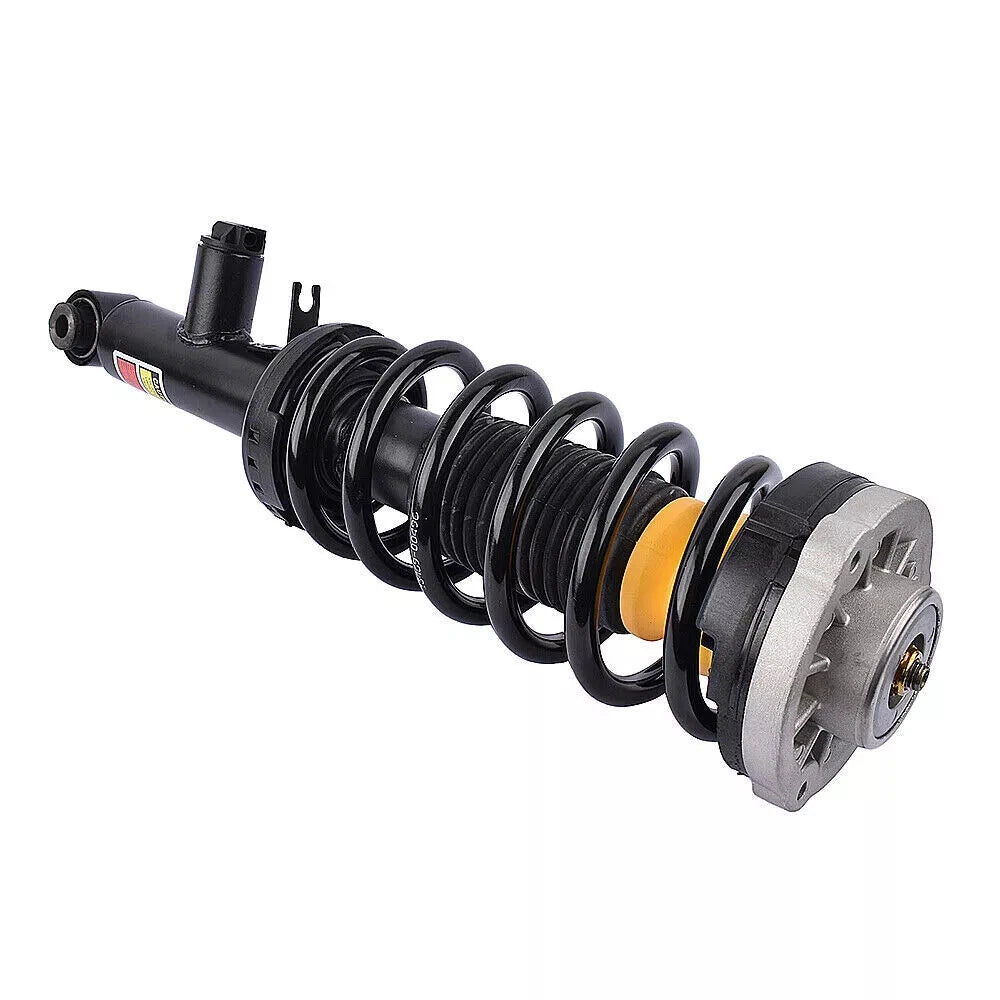 2X Front L+R Shock Absorbers Struts w/EDC For BMW X3 2011-2017 F25 X4 F26 2015-2018