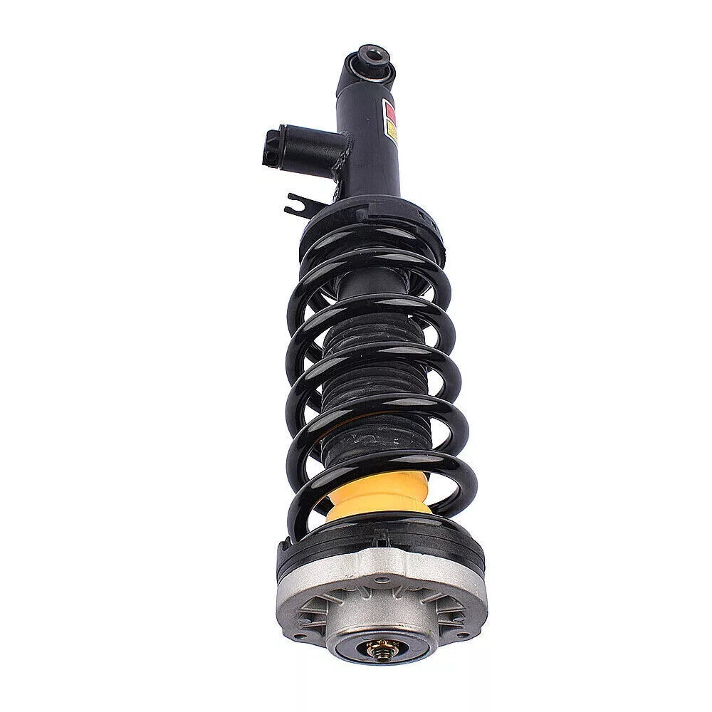 2X Front L+R Shock Absorbers Struts w/EDC For BMW X3 2011-2017 F25 X4 F26 2015-2018