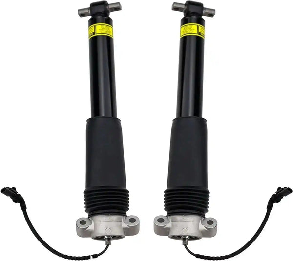 4PCS Front & Rear Shock Absorber Struct Assembly Set Fit 2014-2019 Chevrolet C7 Corvette #84235048 84235051