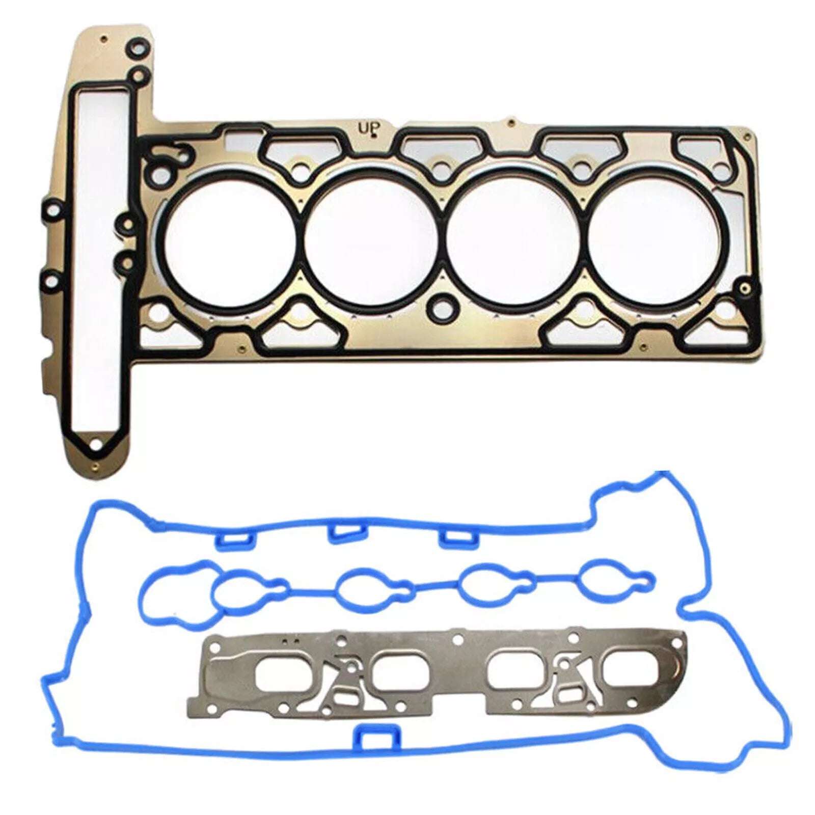 Camshaft Lifters Rockers Head Gaskets Kit Fit Chevrolet Equinox GMC Terrain 2.4L