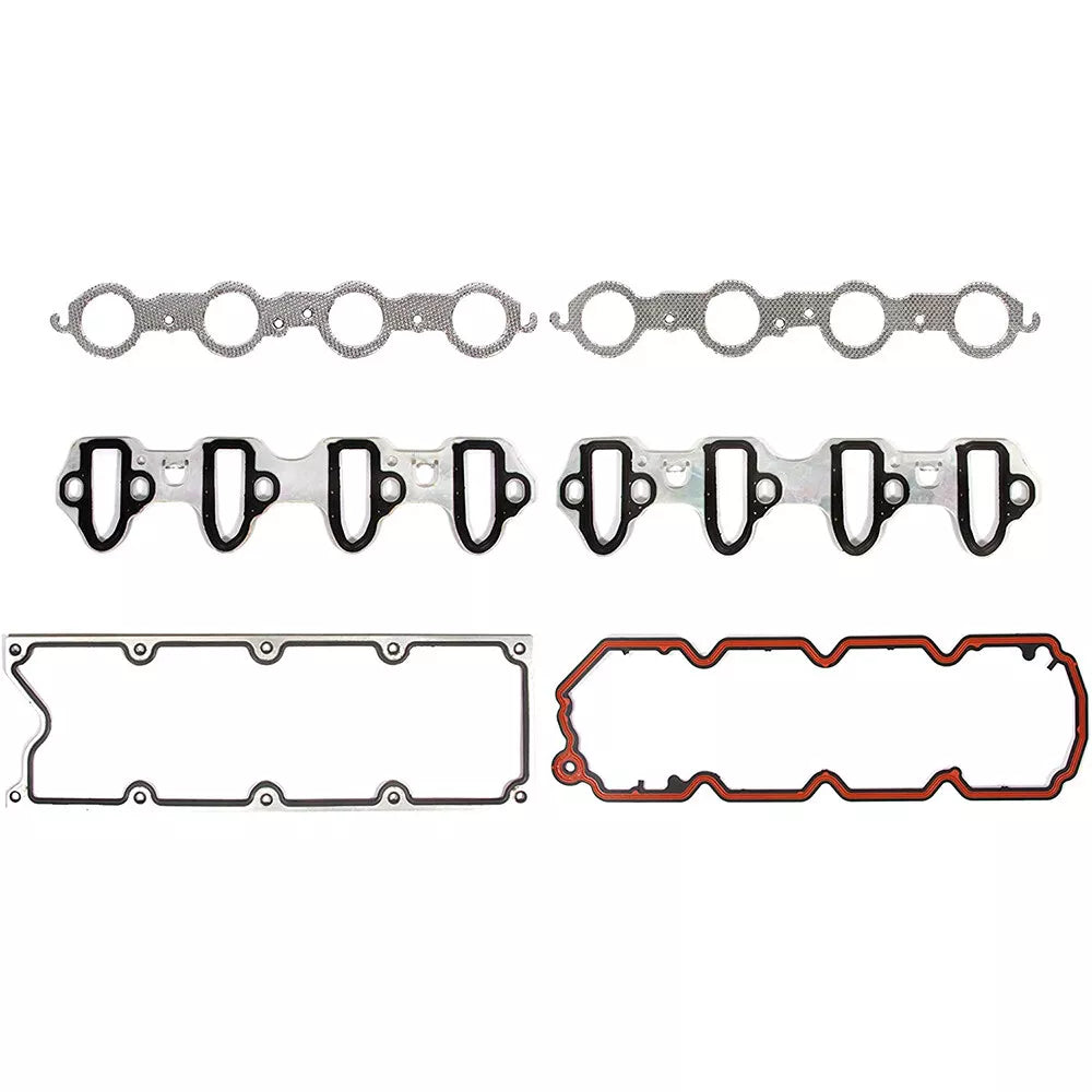 For Chevrolet GMC 5.3L 2007-2014 AFM Lifters Kit Head Gaskets Bolts Camshaft