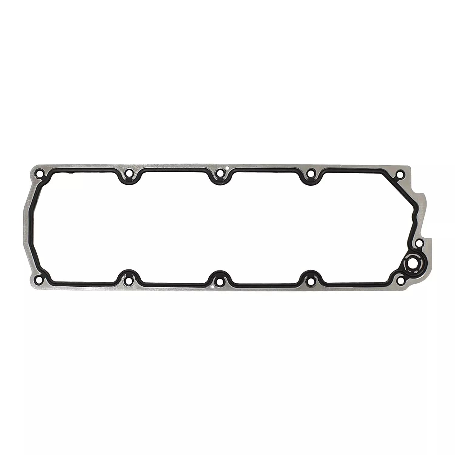 LS Gen 4 NON-AFM DOD Valley Cover Block Off Plate for Chevy Silverado GM 5.3L 6.0L 6.2L Replace#12598832