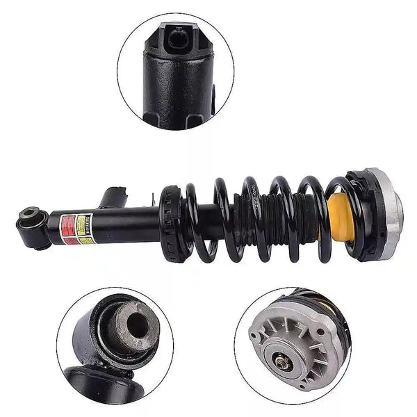 2PCS Front Shock Absorber Strut Assembly for For BMW X3 (F25) 2011-2018 X4 F26)6 2015-18