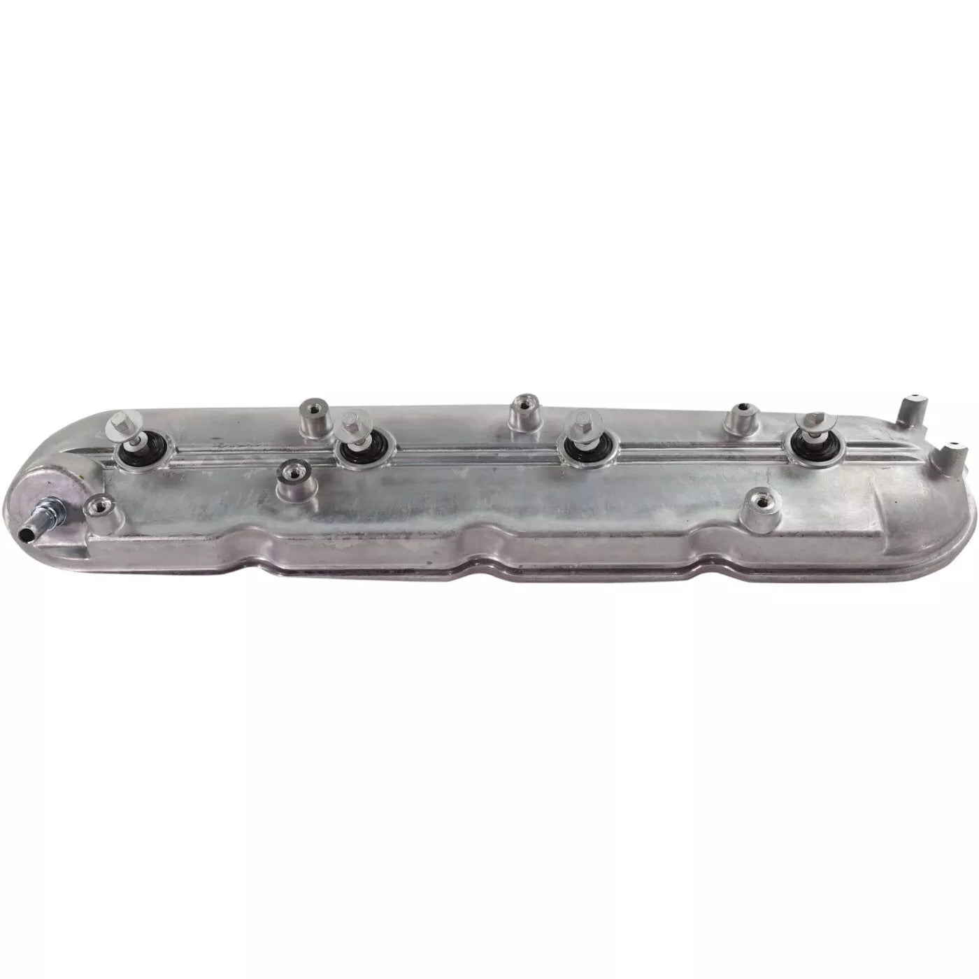 Left Driver Side Valve Cover For Cadillac GMC Chevy Silverado 1500 V8 5.3L 6.0L 6.2L Replaces 12642655