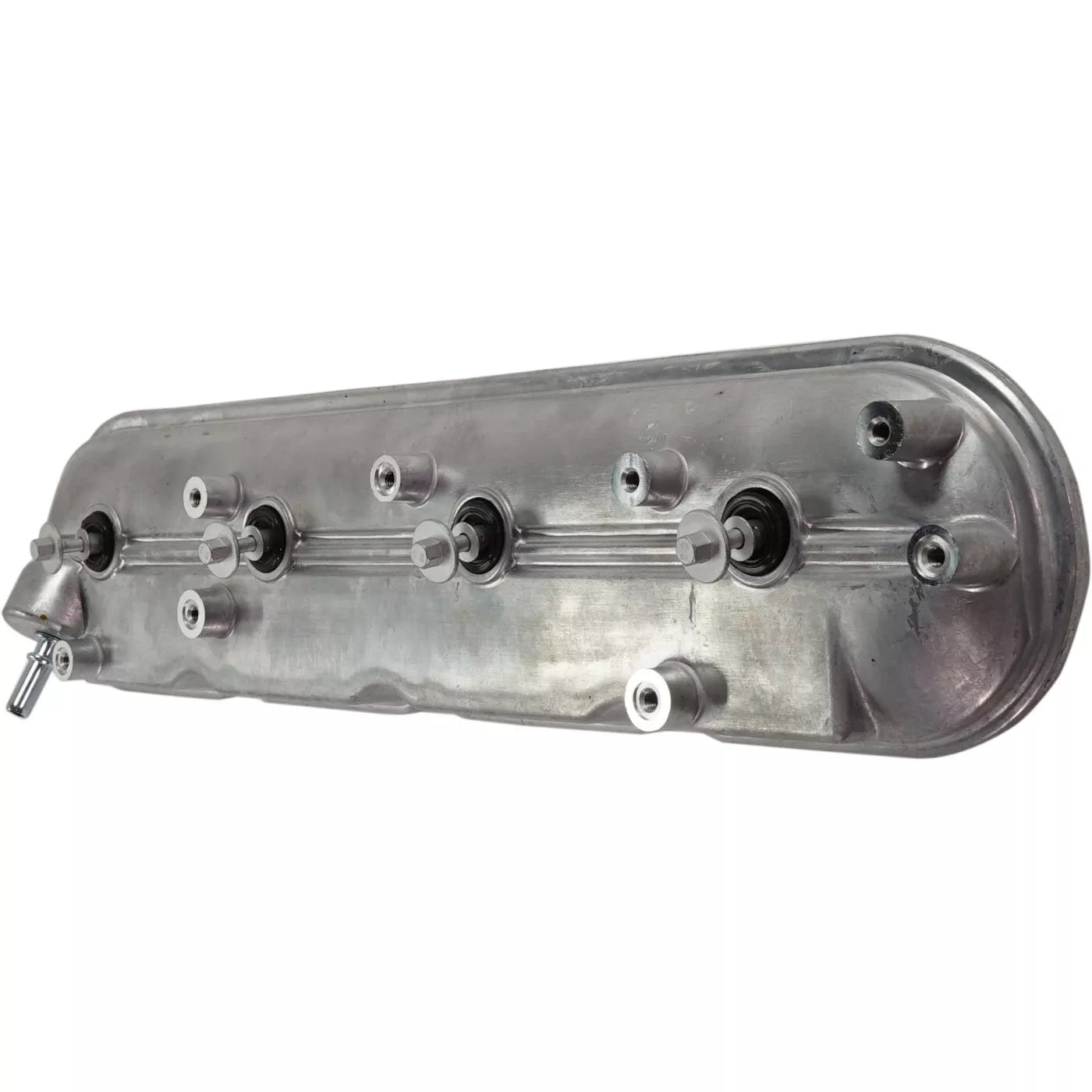 Left Driver Side Valve Cover For Cadillac GMC Chevy Silverado 1500 V8 5.3L 6.0L 6.2L Replaces 12642655