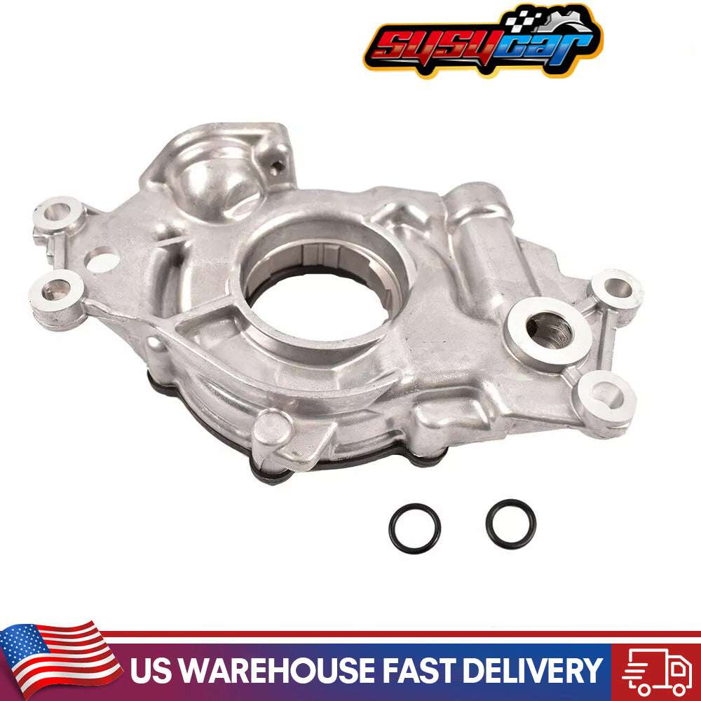 M295HV New Oil Pump For Chevy Chevrolet Silverado GMC LS1 LS2 LS6 4.8 5.3 5.7 6.0 Engines High Volume