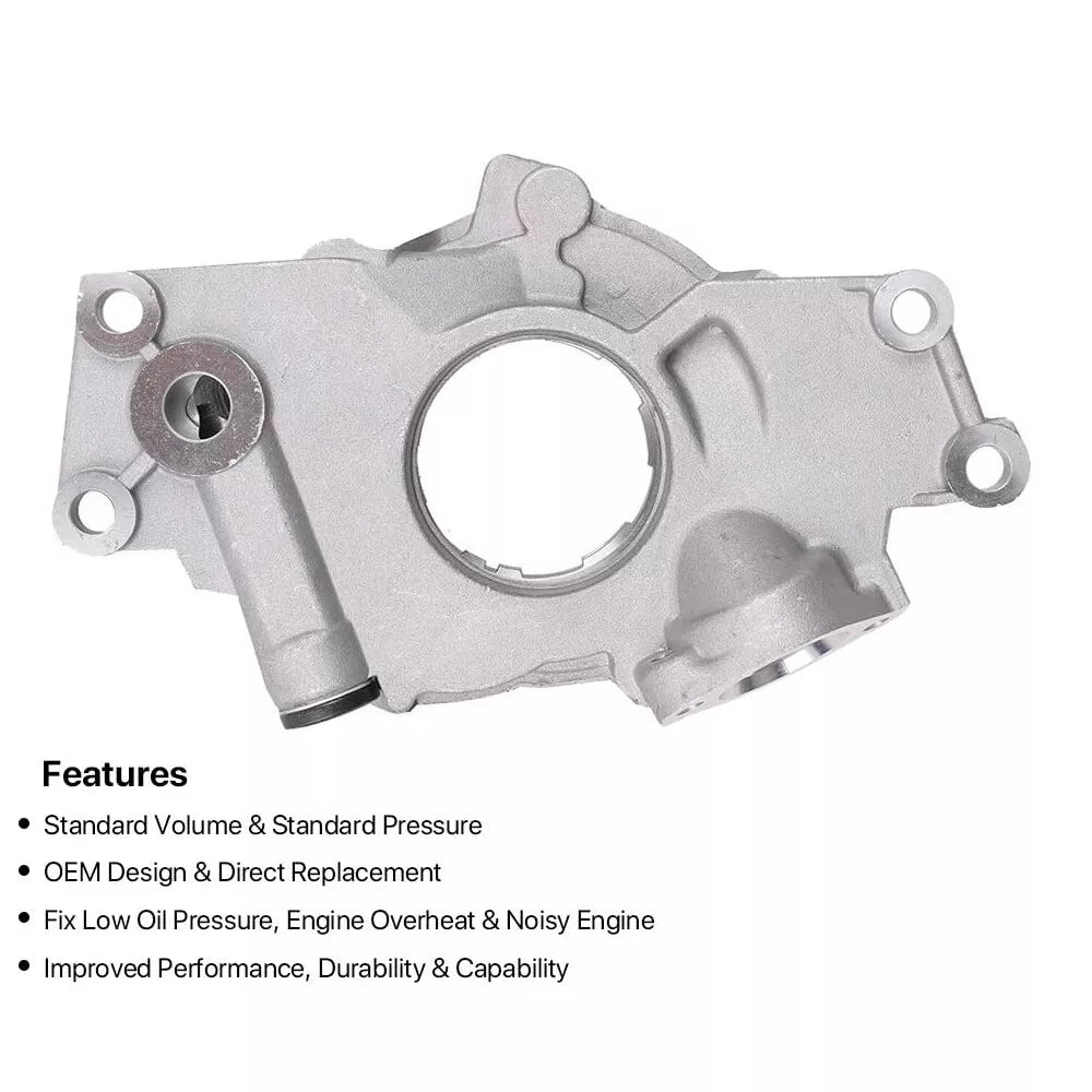 M295 Oil Pump With Timing Chain Kit for Chevrolet GM 4.8L 5.3L 6.0L LS1 LS2 LS3 Timing Chain Kit