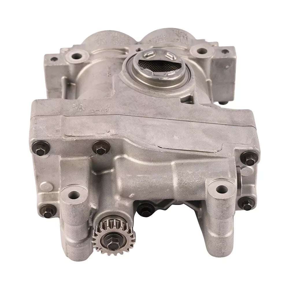 68127987AB Oil Pump Assembly w/Balance Shaft Replacement for  Chrysler 200 Dodge Jeep 2.4L 2007-2017 Part# 68127987AJ, 68127987AK