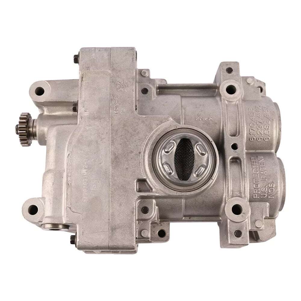 68127987AB Oil Pump Assembly w/Balance Shaft Replacement for  Chrysler 200 Dodge Jeep 2.4L 2007-2017 Part# 68127987AJ, 68127987AK