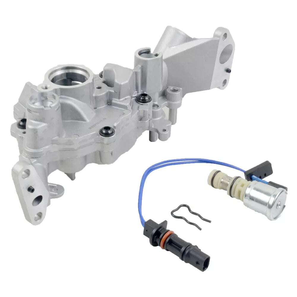 Camshafts Rockers Lifters Kit for Chrysler Dodge Ram Jepp 3.6L Timing Chain Water Pump Kit 2011-2016
