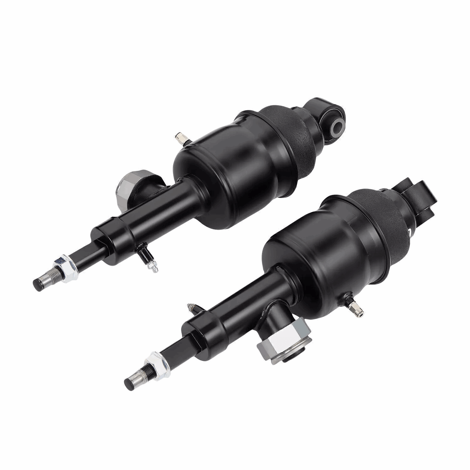 2PCS Rear Hydraulic Air Suspension Shock Struts For Infiniti QX56 QX80 2011-2021 5.6L