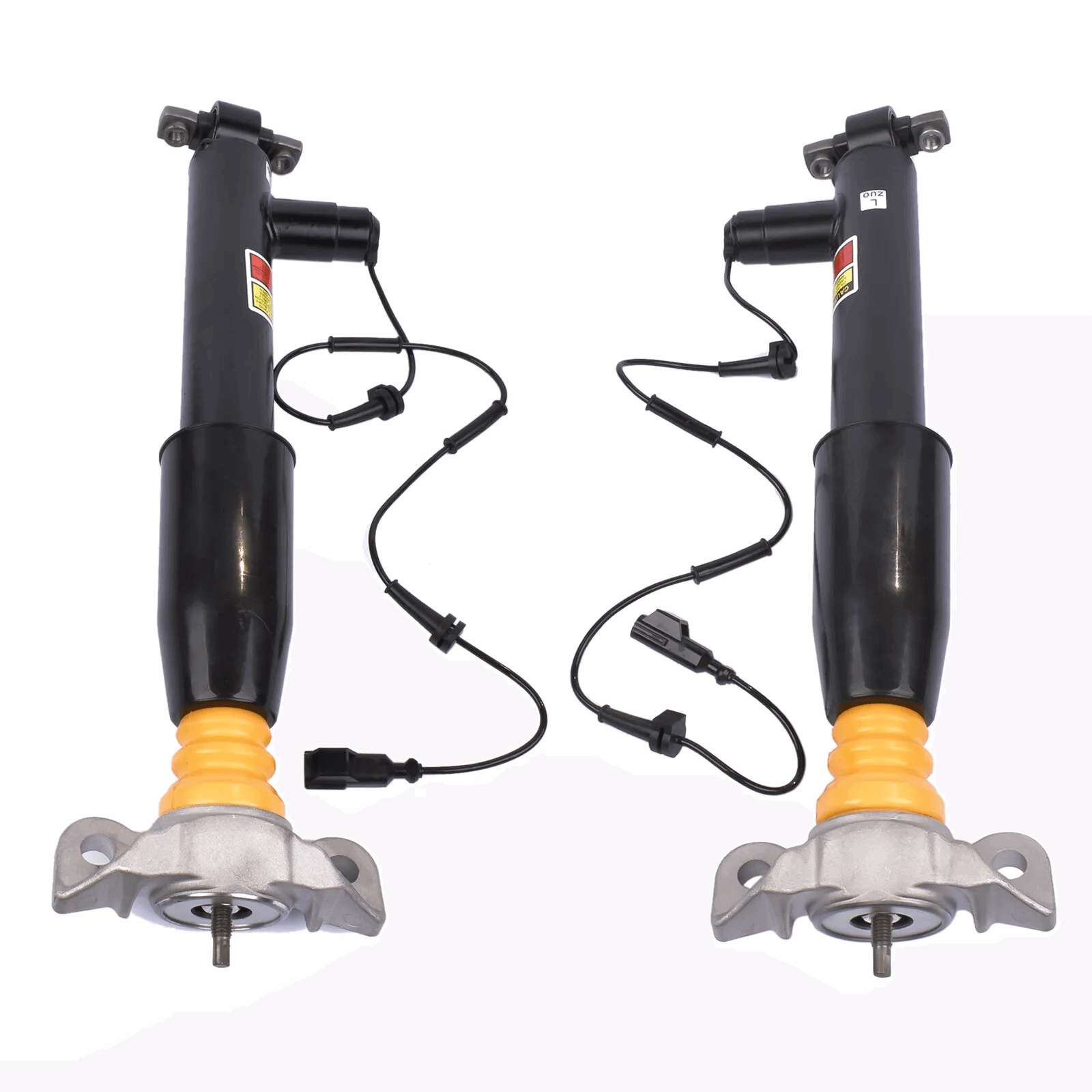 Pair Rear L+R Shock Absorber Struts Assys For Lincoln MKZ 2.0L 3.7L 2013-2020 Gas Electric